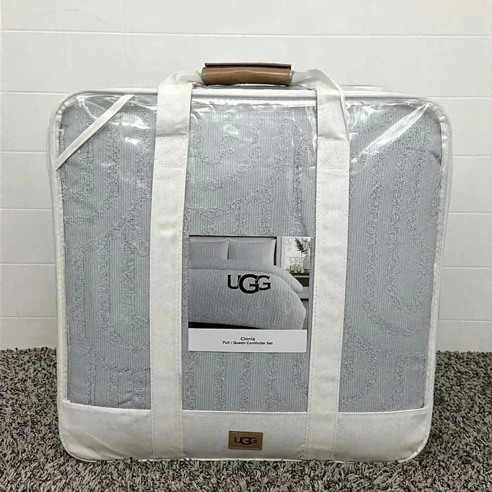 Ugg Cinnia Full / Queen Comforter Set